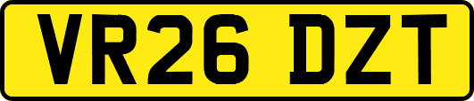 VR26DZT