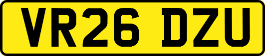 VR26DZU