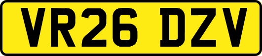 VR26DZV