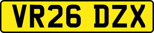 VR26DZX