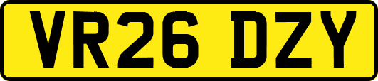 VR26DZY