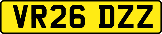 VR26DZZ