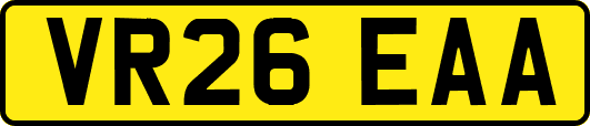 VR26EAA