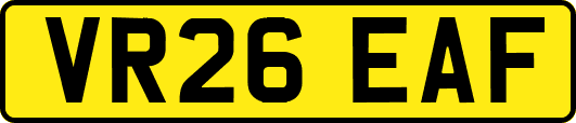VR26EAF
