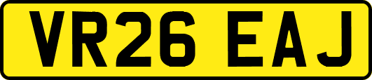 VR26EAJ