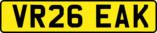 VR26EAK