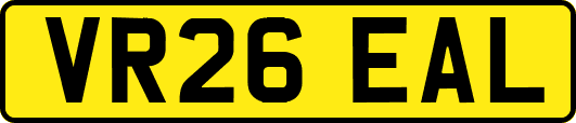 VR26EAL