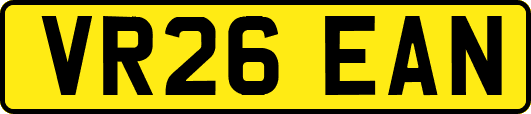 VR26EAN