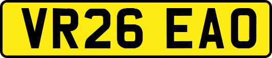 VR26EAO