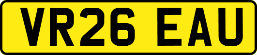 VR26EAU