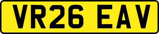 VR26EAV