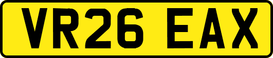 VR26EAX