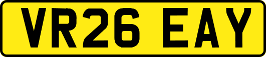 VR26EAY