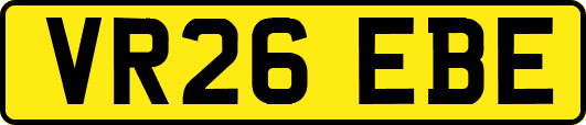 VR26EBE