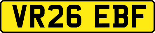 VR26EBF