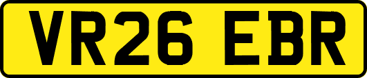 VR26EBR
