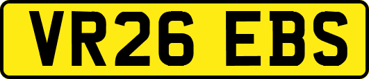 VR26EBS