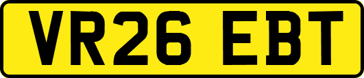 VR26EBT