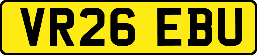 VR26EBU