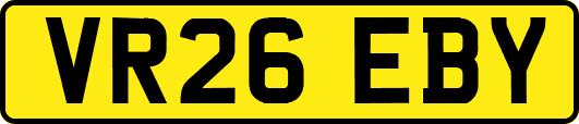 VR26EBY
