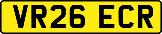 VR26ECR