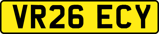 VR26ECY