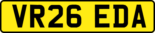 VR26EDA