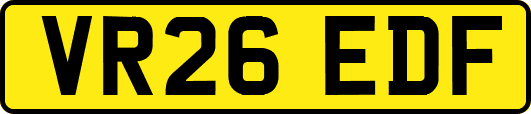 VR26EDF