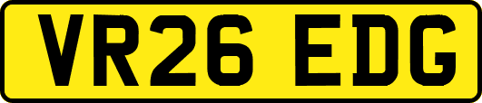 VR26EDG