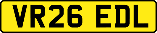 VR26EDL