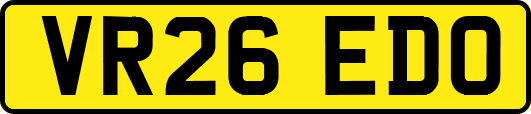 VR26EDO