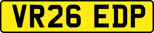 VR26EDP
