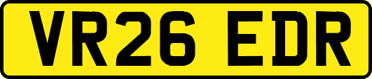 VR26EDR