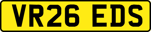 VR26EDS