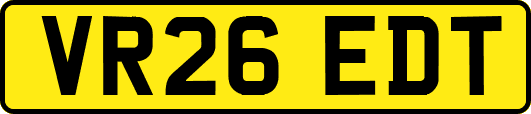 VR26EDT