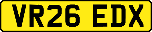 VR26EDX