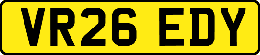 VR26EDY