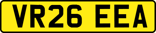 VR26EEA