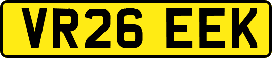 VR26EEK