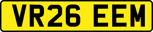 VR26EEM
