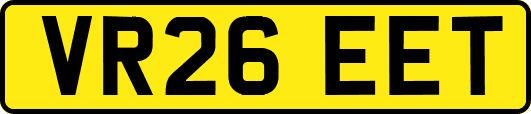 VR26EET