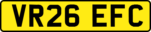 VR26EFC