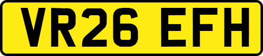 VR26EFH