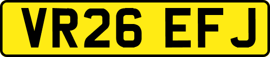 VR26EFJ