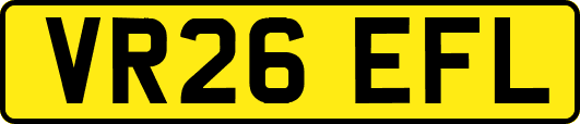 VR26EFL