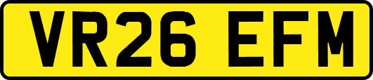 VR26EFM