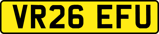 VR26EFU