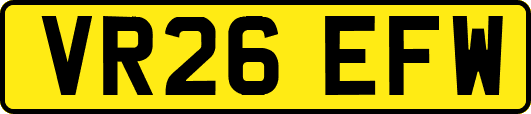 VR26EFW