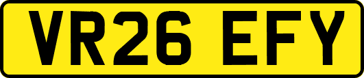 VR26EFY