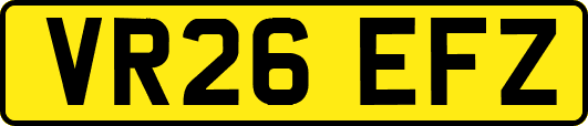 VR26EFZ